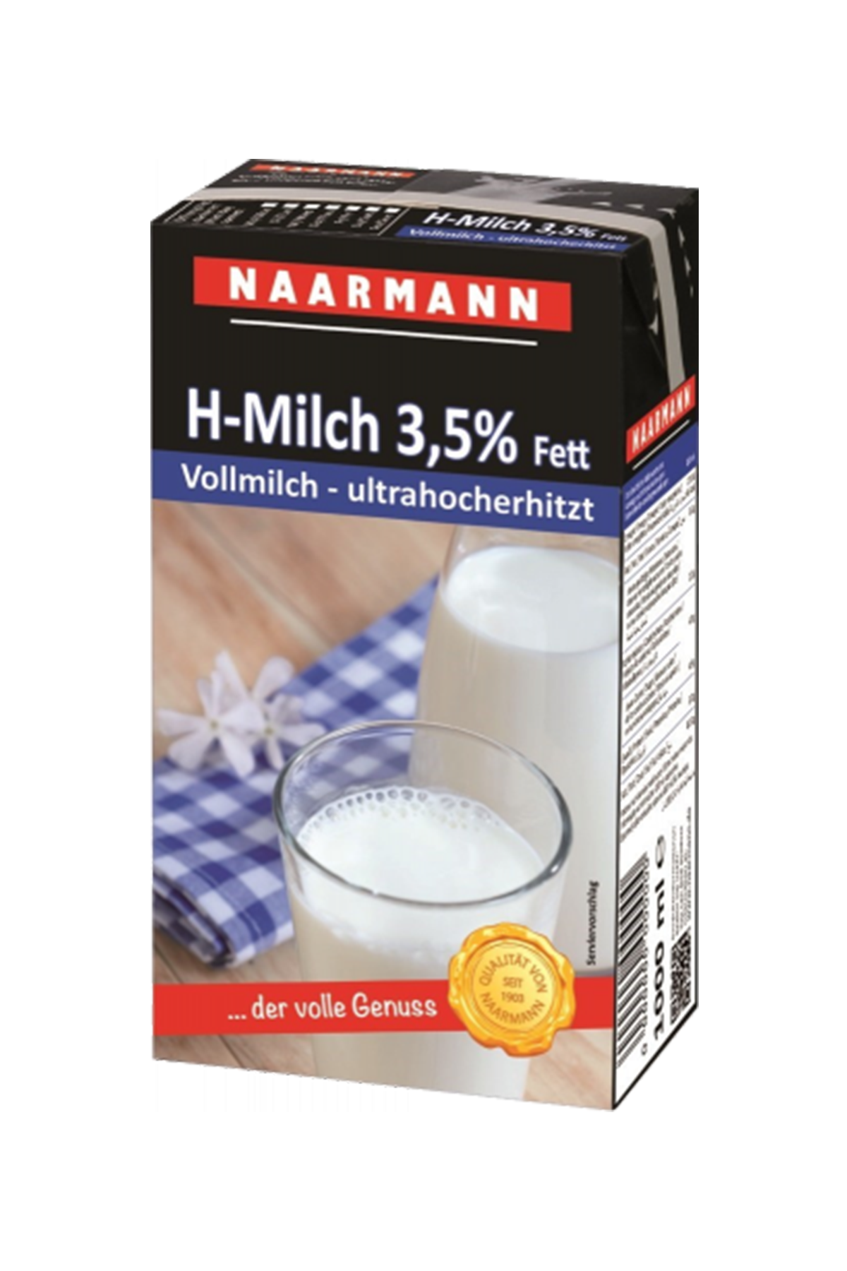 Volle Melk Houdbaar 1L {1L}